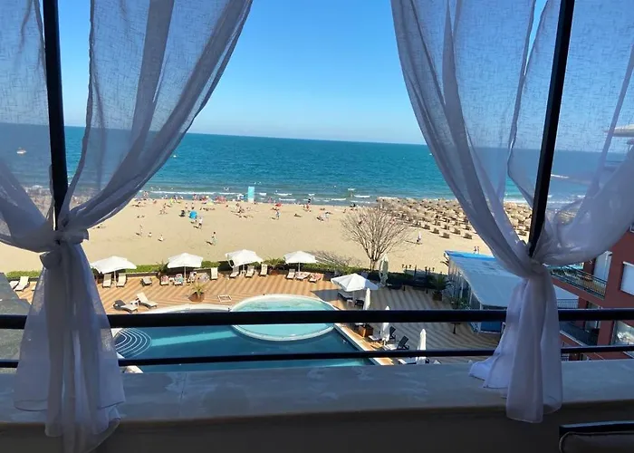 Seaview Heaven Sunny Beach