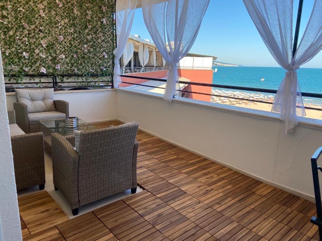 Apartment Seaview Heaven Sunny Sunny Beach