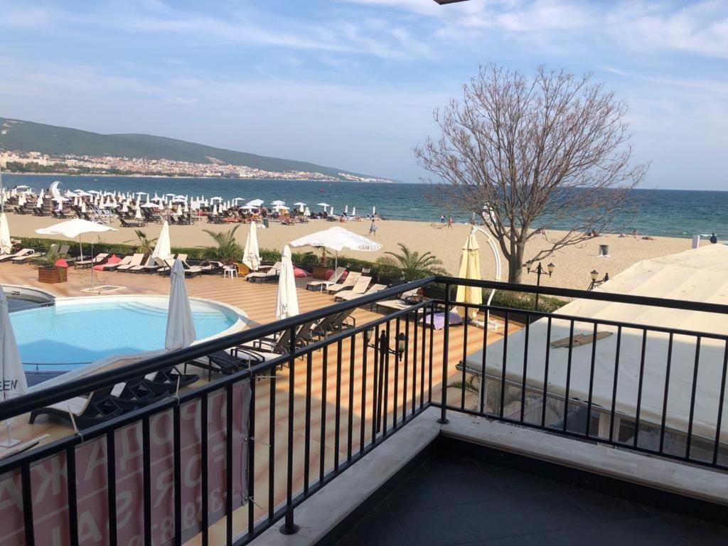 Seaview Heaven Sunny Apartment Sunny Beach