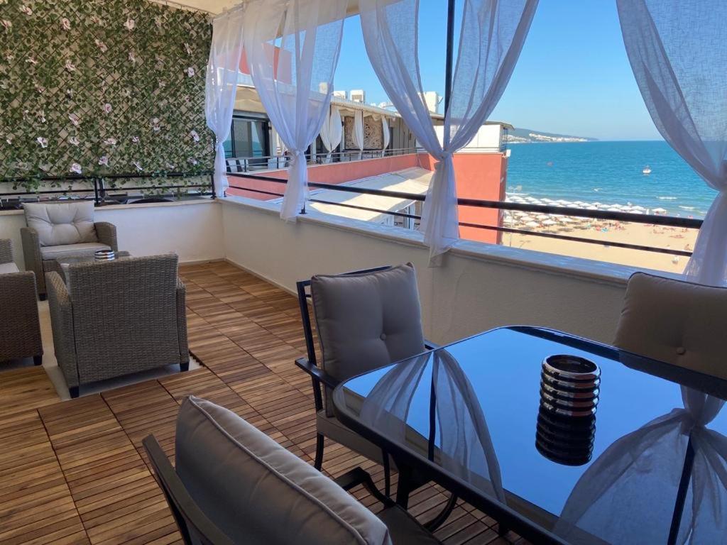 Apartment Seaview Heaven Sunny Sunny Beach